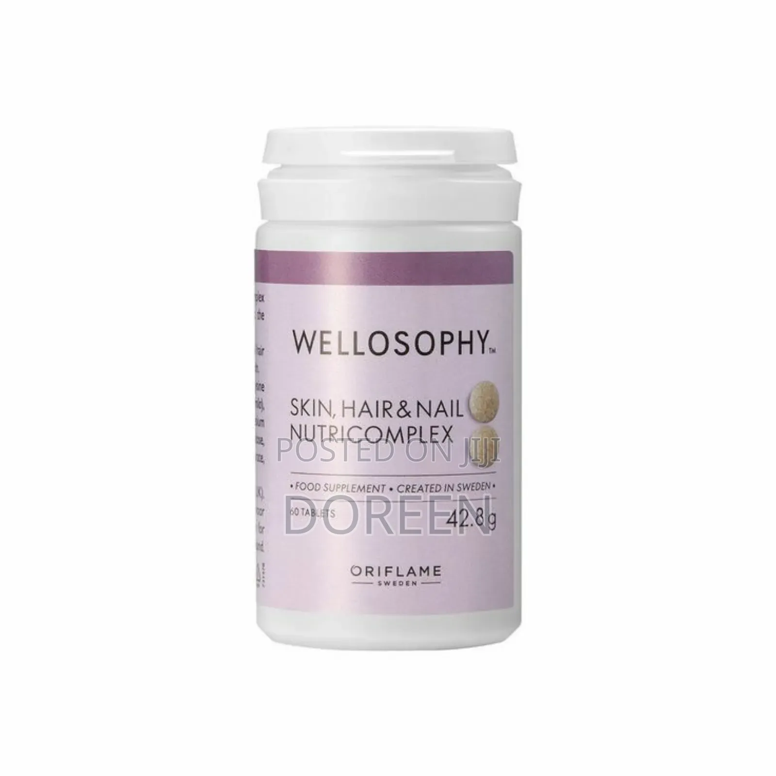 Wellosophy Skin, Hair and Nails Nutri -Complex