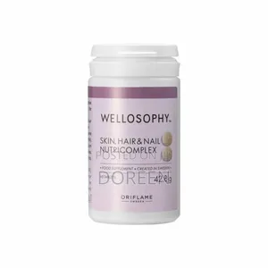Wellosophy Skin, Hair and Nails Nutri -Complex