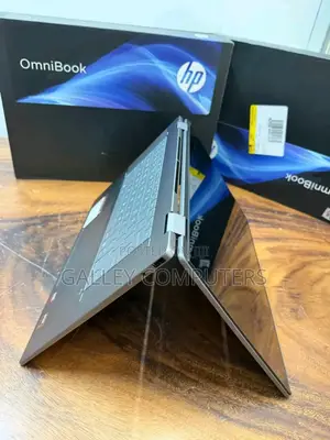 New HP OmniBook 5 Flip 14-fp0023dx 64GB Intel Core Ultra 9 SSD 2T