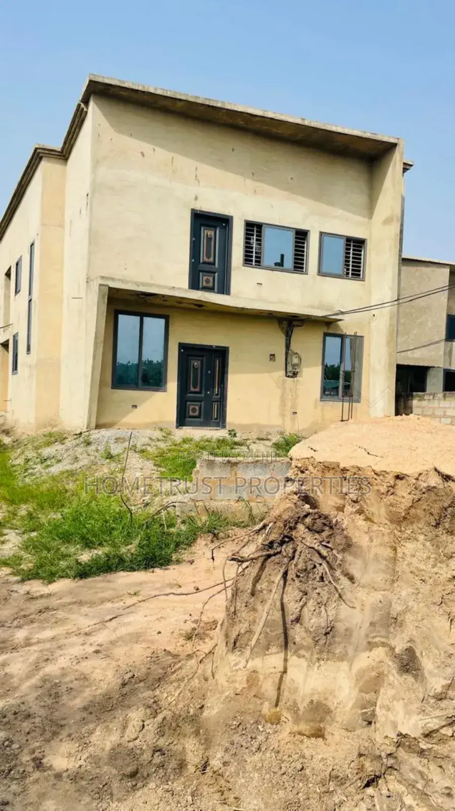 5bdrm Duplex in Hometrust Properties, Pokuase for sale