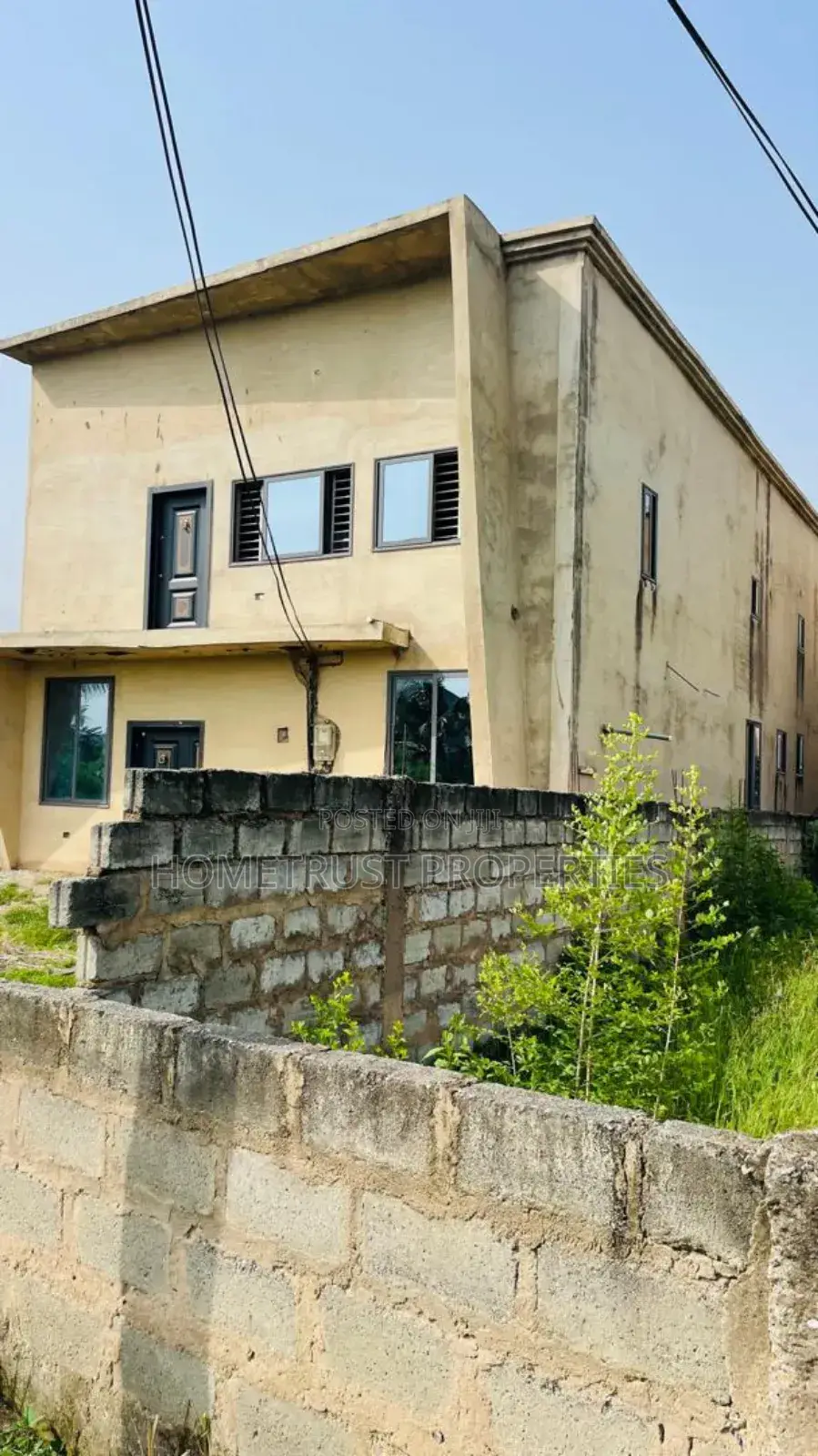 5bdrm Duplex in Hometrust Properties, Pokuase for sale