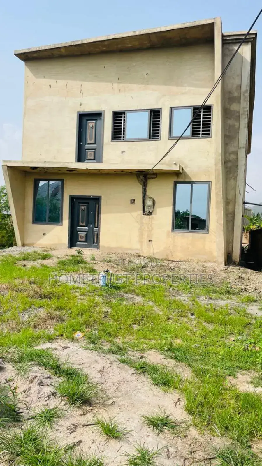 5bdrm Duplex in Hometrust Properties, Pokuase for sale