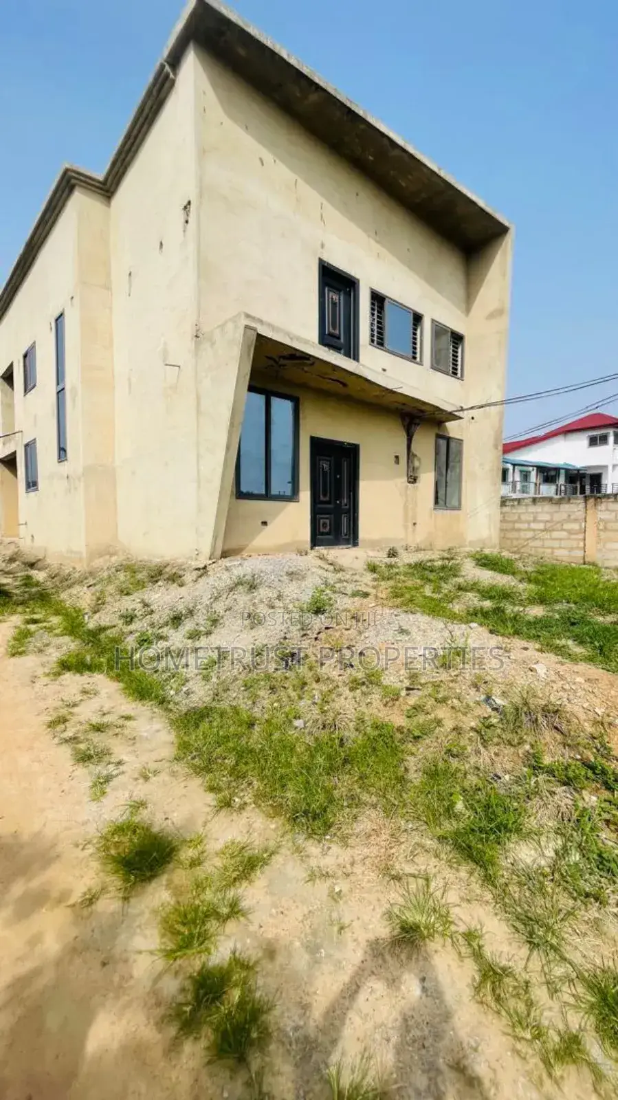 5bdrm Duplex in Hometrust Properties, Pokuase for sale