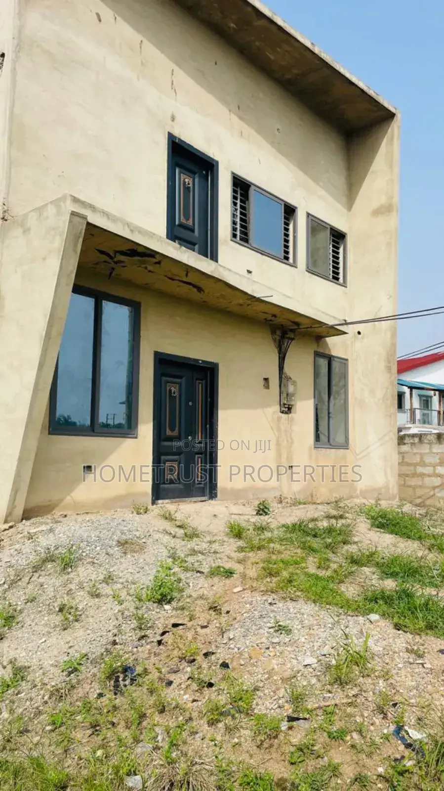 5bdrm Duplex in Hometrust Properties, Pokuase for sale