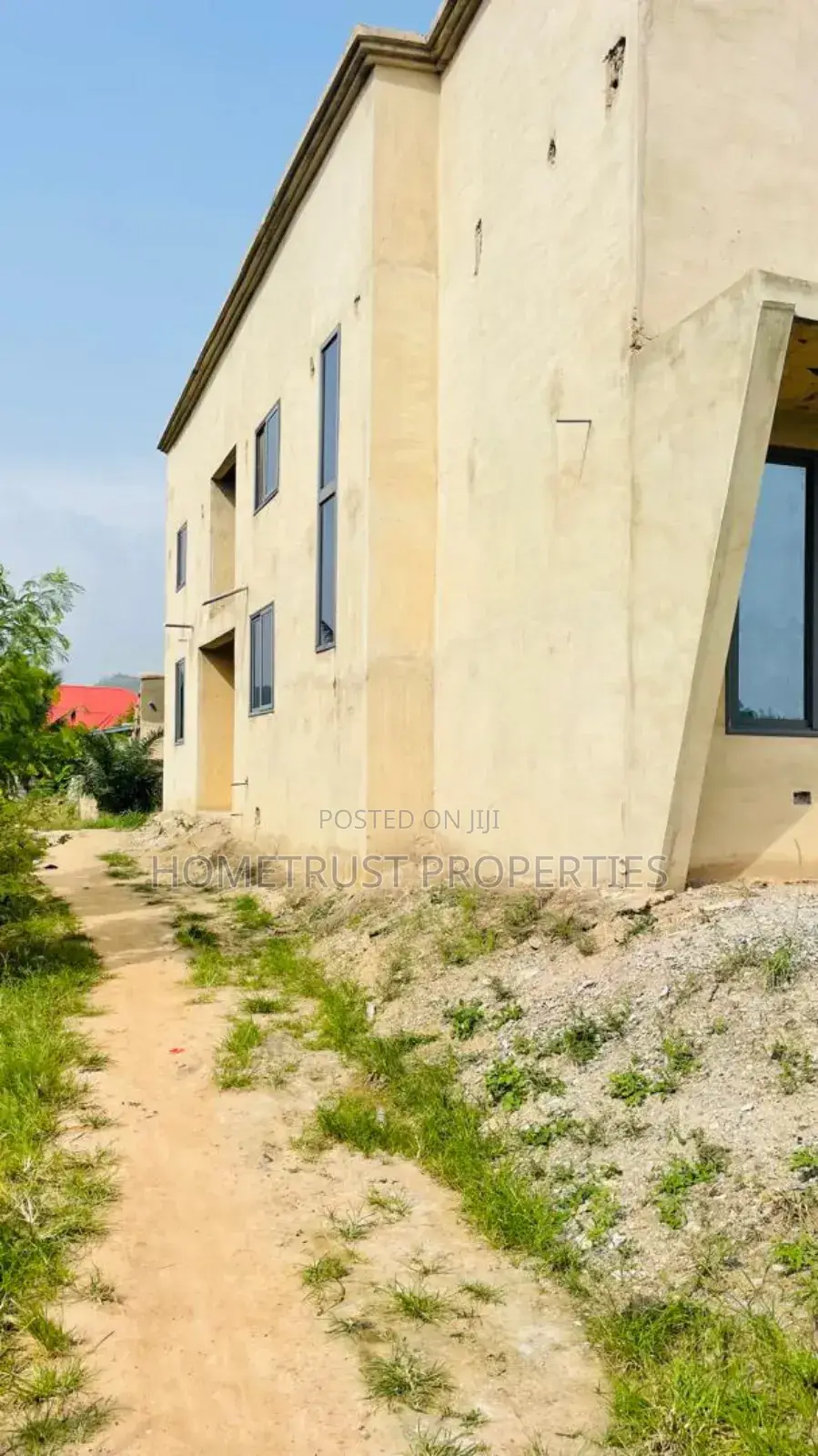 5bdrm Duplex in Hometrust Properties, Pokuase for sale