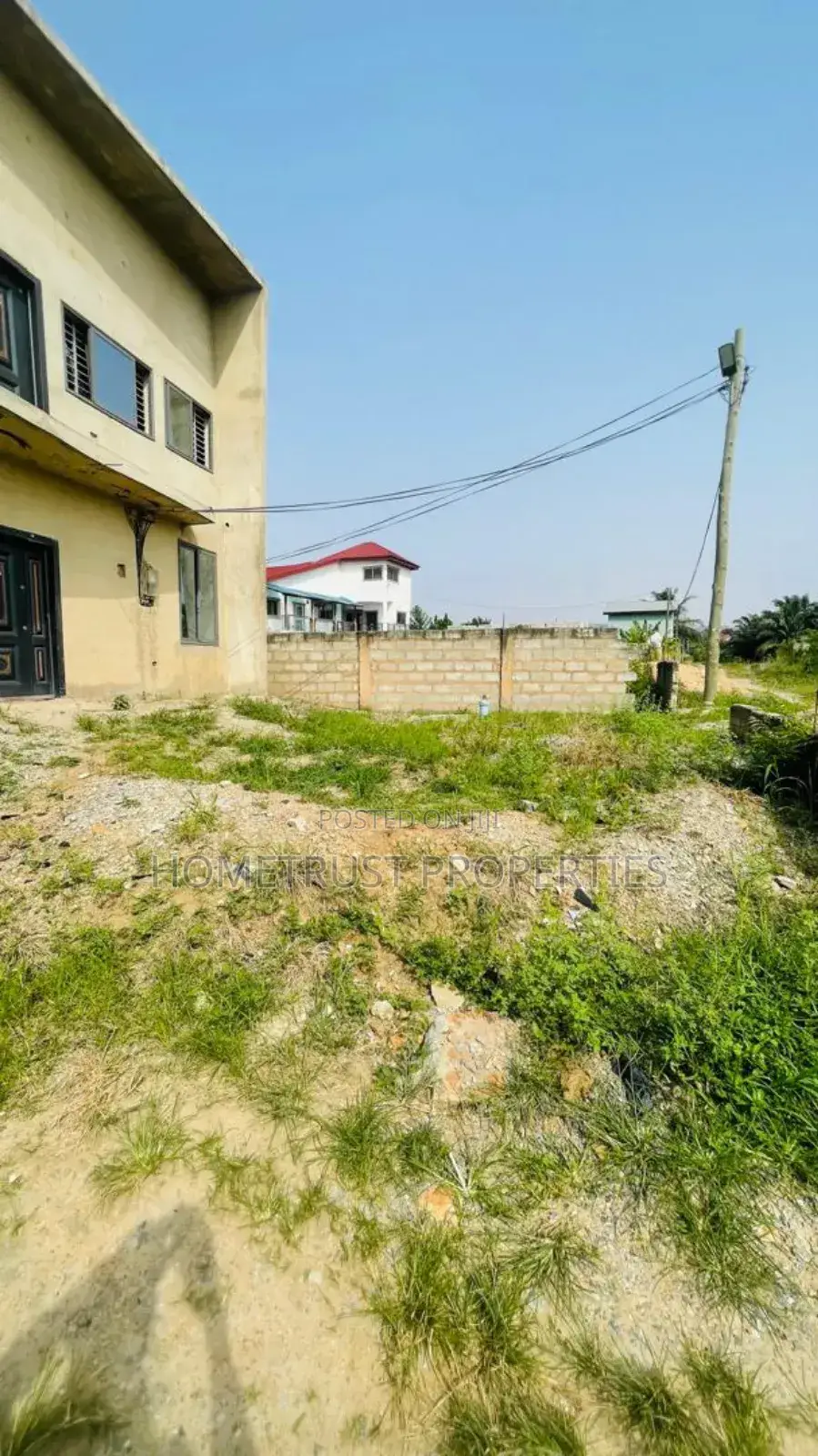 5bdrm Duplex in Hometrust Properties, Pokuase for sale