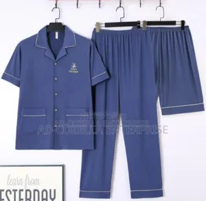 Cotton Pyjamas