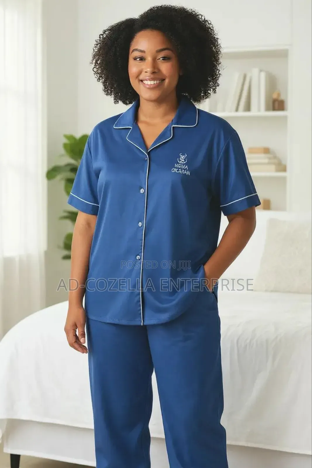 Cotton Pyjamas