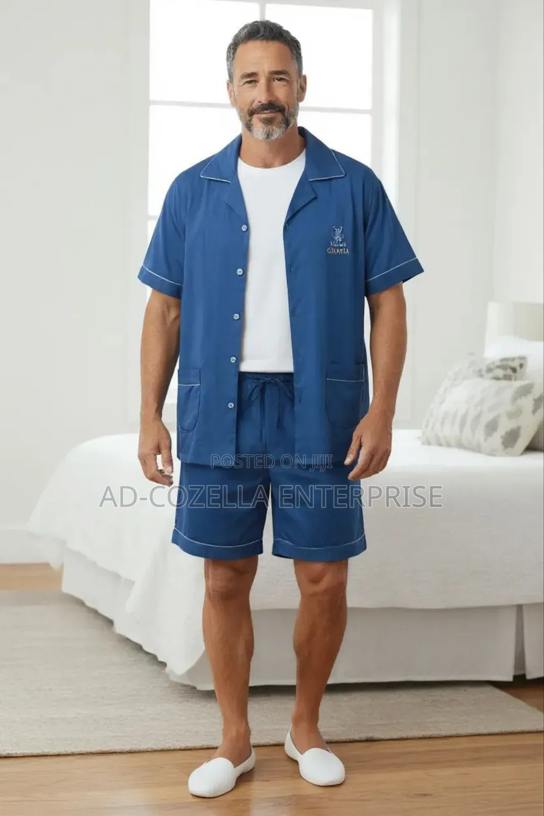 Cotton Pyjamas