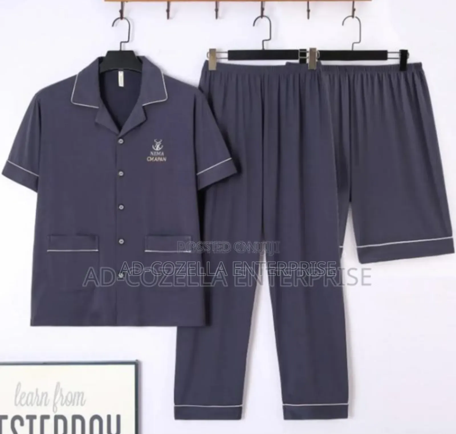 Cotton Pyjamas