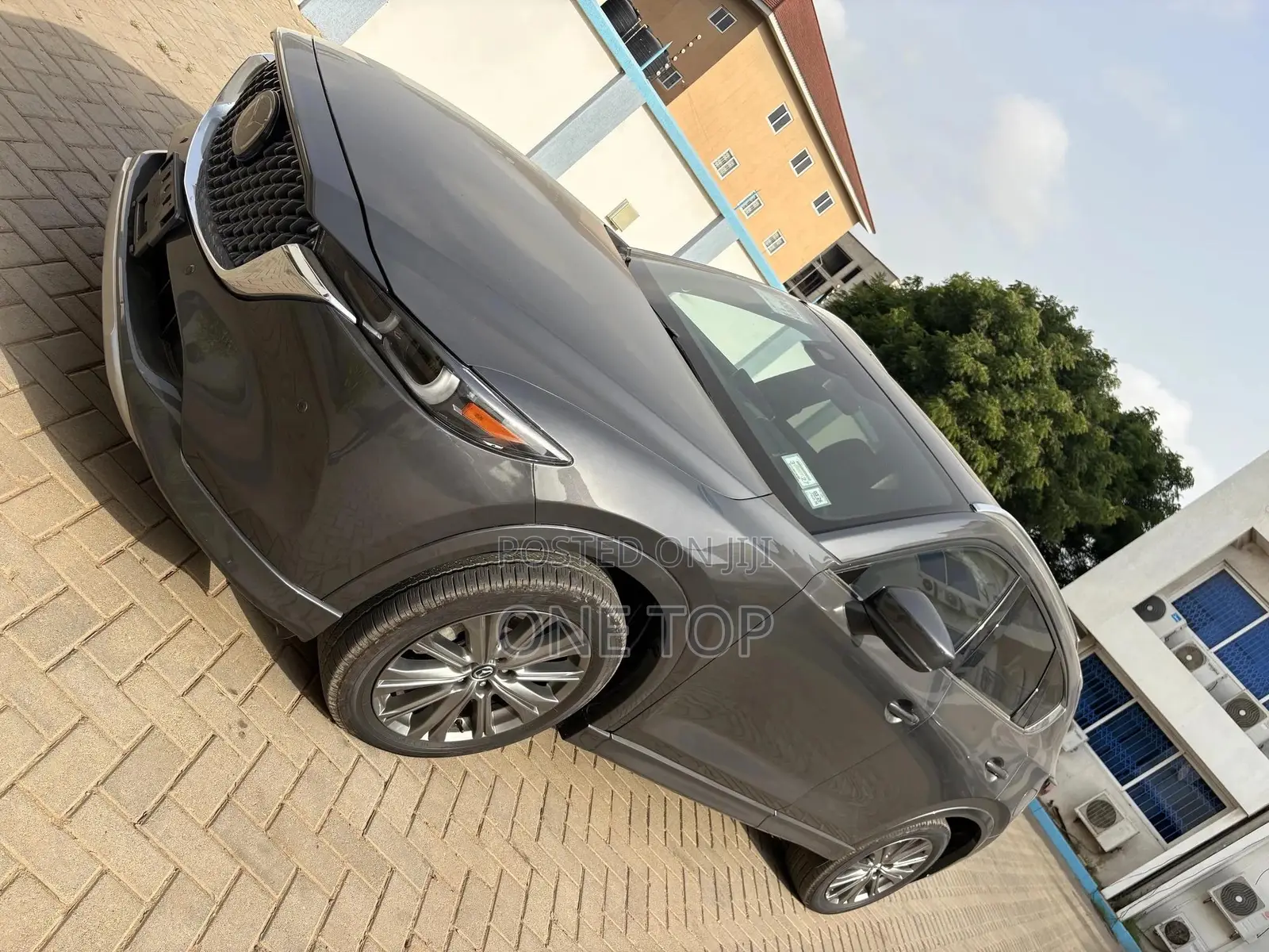 Mazda CX-5 2.5 Turbo Signature 2024 Gray