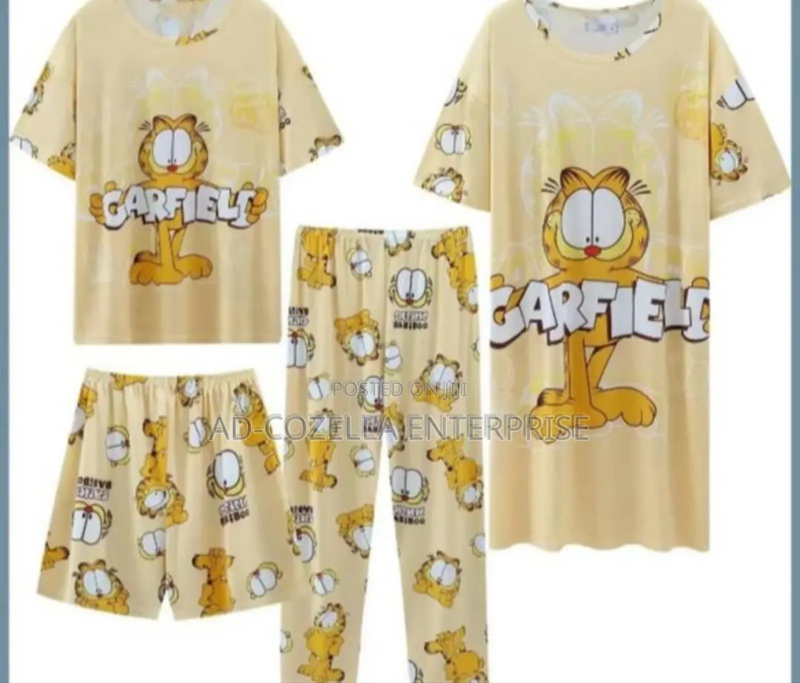 4in1 Night Wear