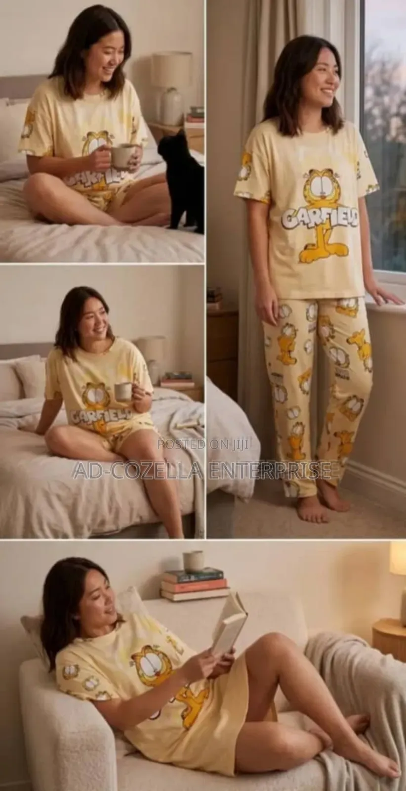 4in1 Night Wear