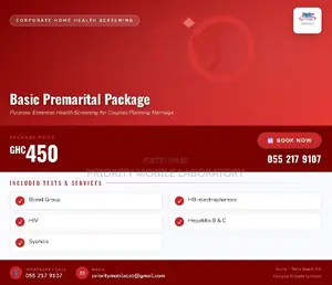 Basic Health Assessment Package