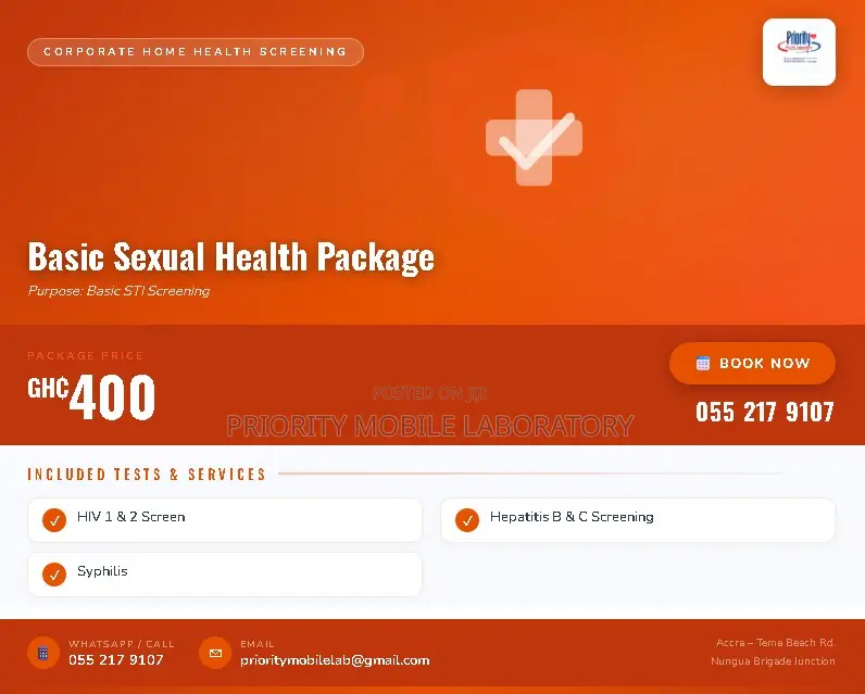 Basic Health Assessment Package