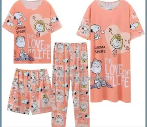 Nightwear And Pyjamas Set