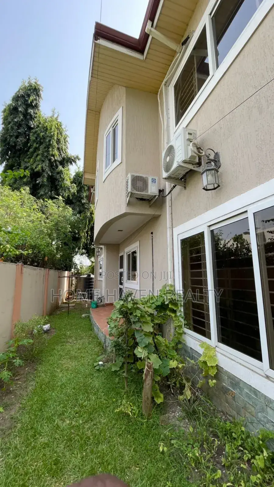 4bdrm House in Tesano, Police Station for rent
