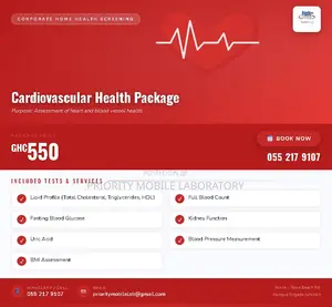 Basic Health Assessment Package