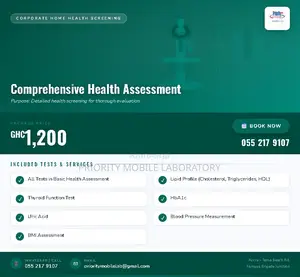 Basic Health Assessment Package