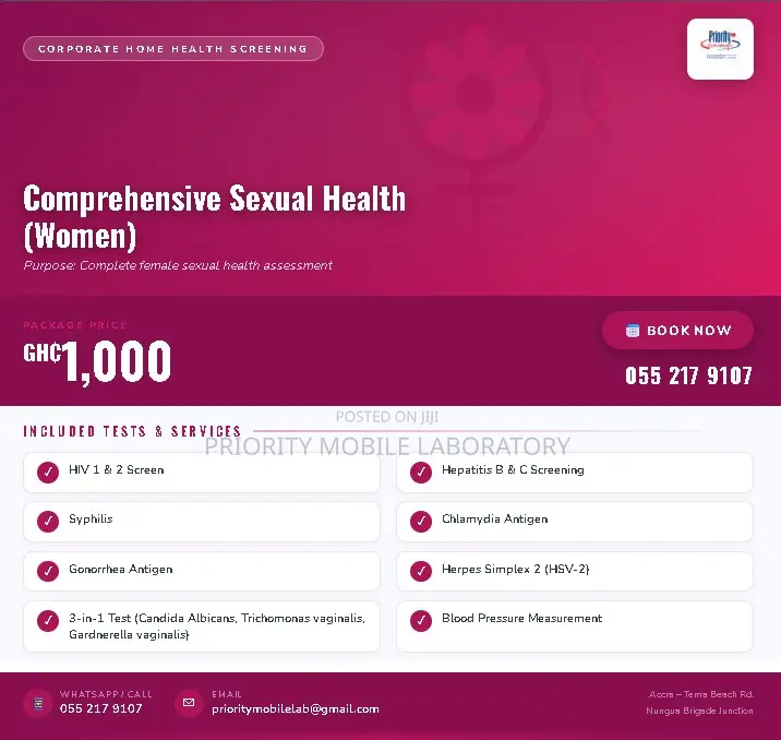 Basic Health Assessment Package