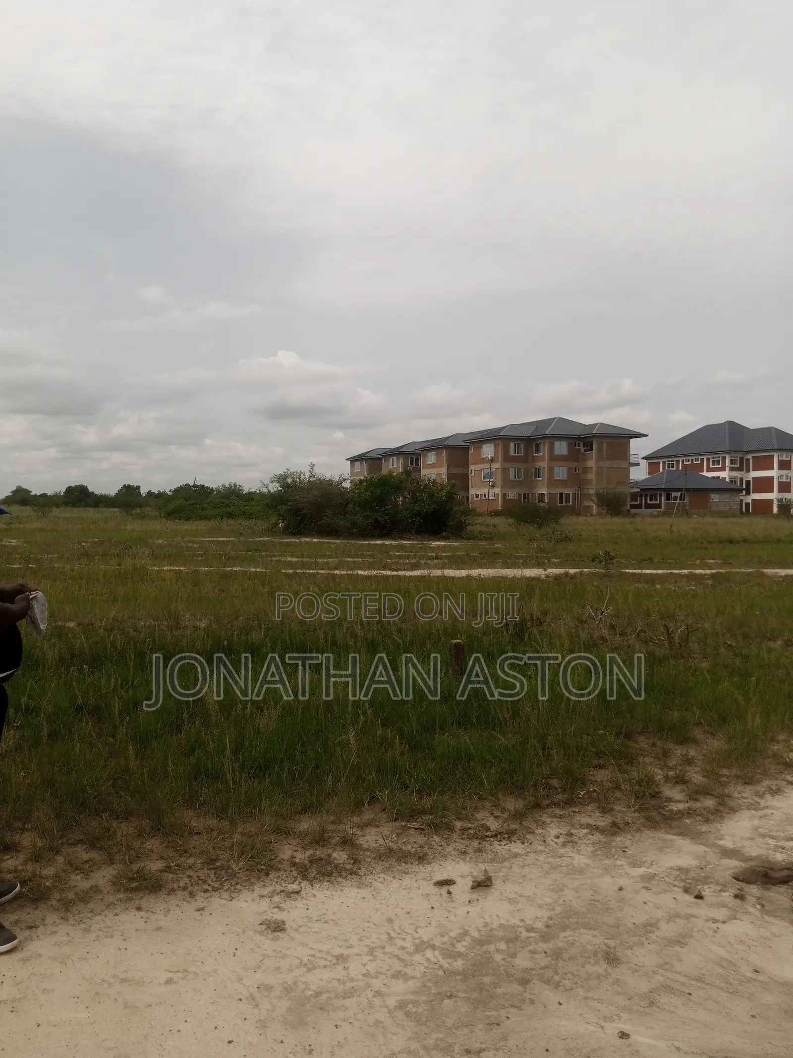 Land For Sale At Tsopoli Near International Airport