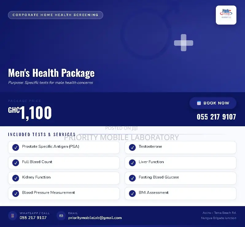 Basic Health Assessment Package