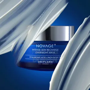 Novage Intense Skin Recharge Over Night Mask