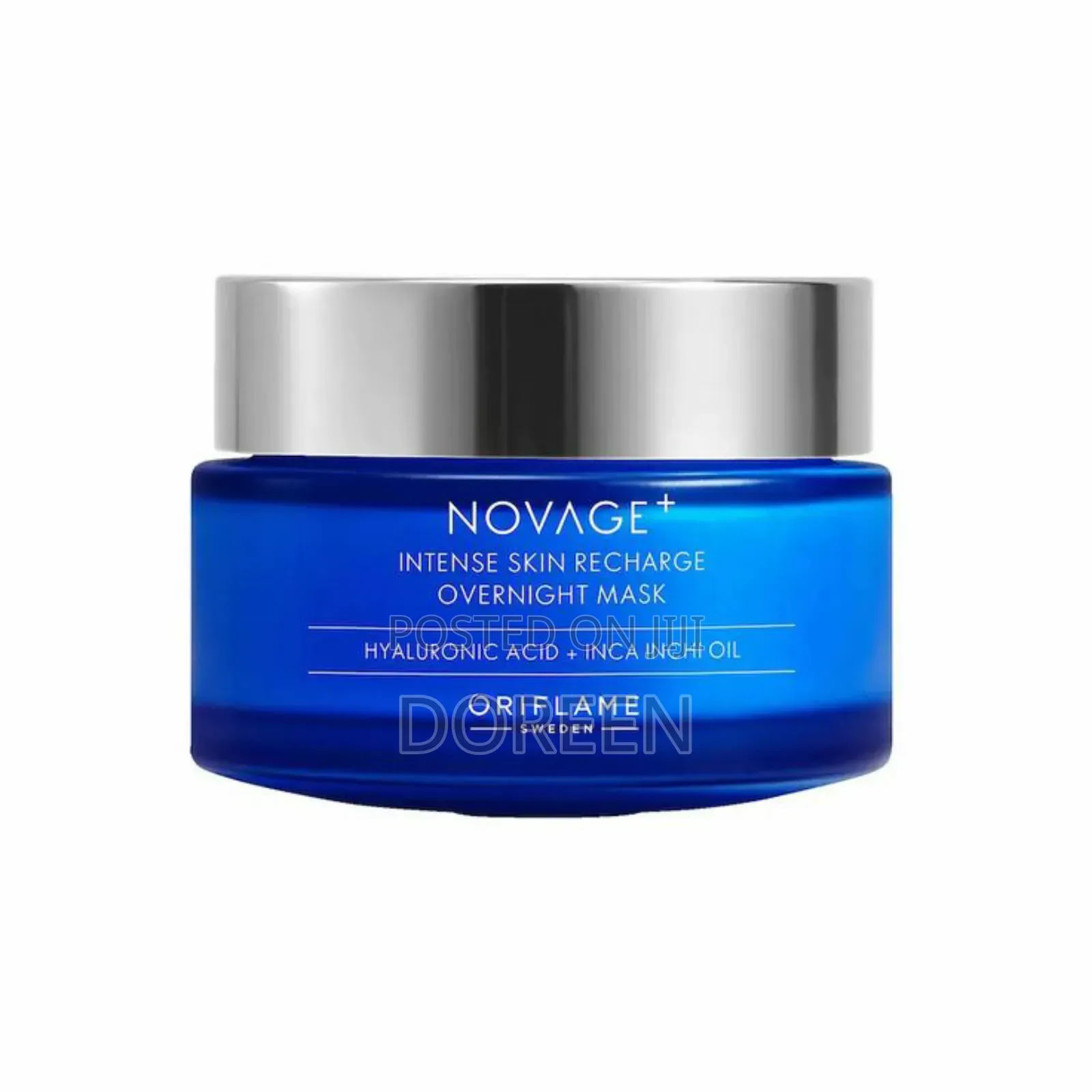 Novage Intense Skin Recharge Over Night Mask
