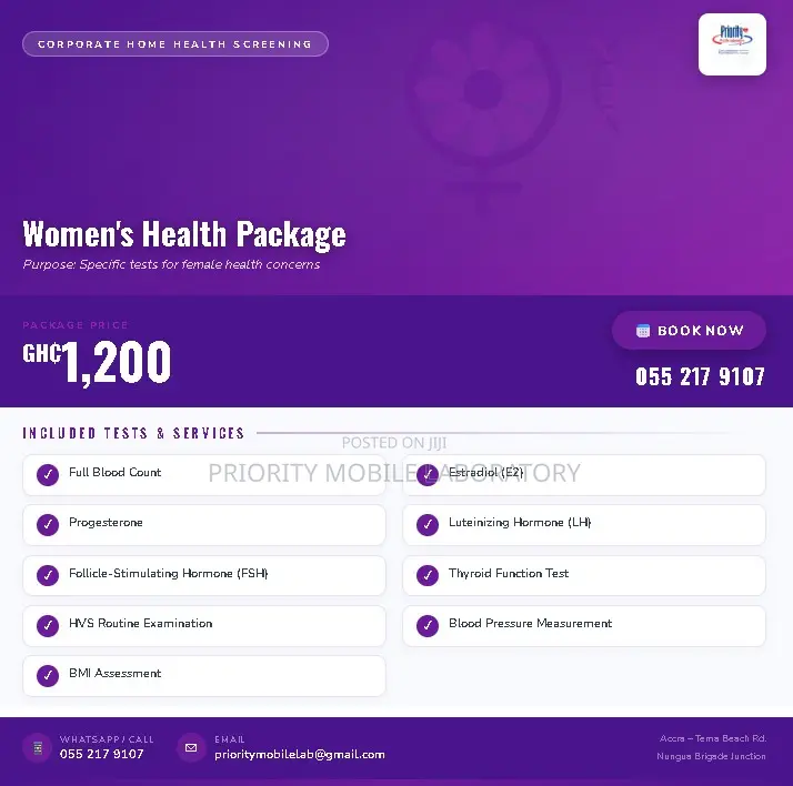 Basic Health Assessment Package