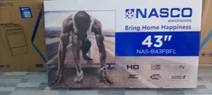 Nasco 43 Inc Led Tv