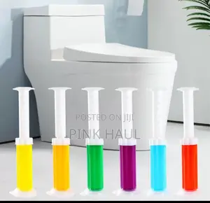 Toilet Deodorizer Gel (Wholesale and Retail)