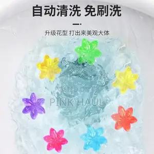 Toilet Deodorizer Gel (Wholesale and Retail)