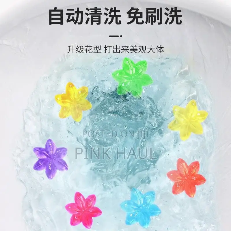 Toilet Deodorizer Gel (Wholesale and Retail)