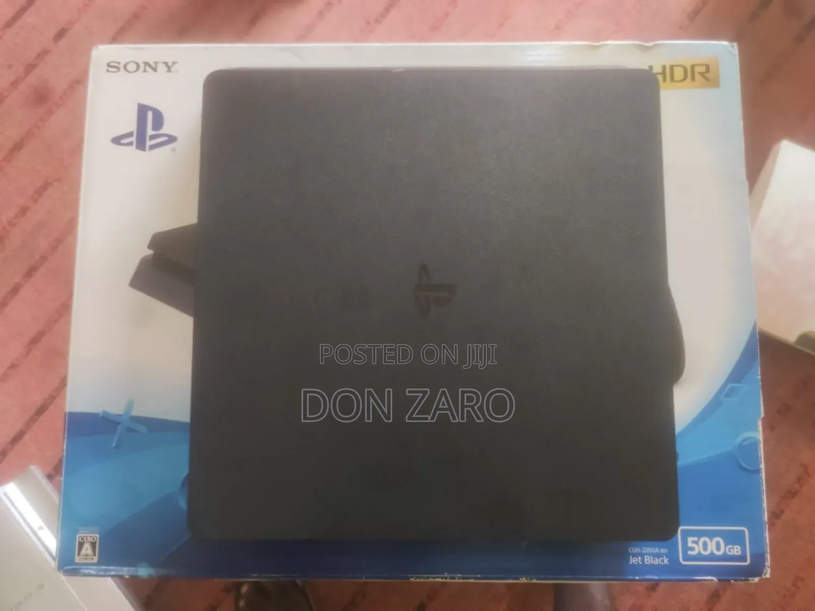 Play Station 4 in Box for Sale