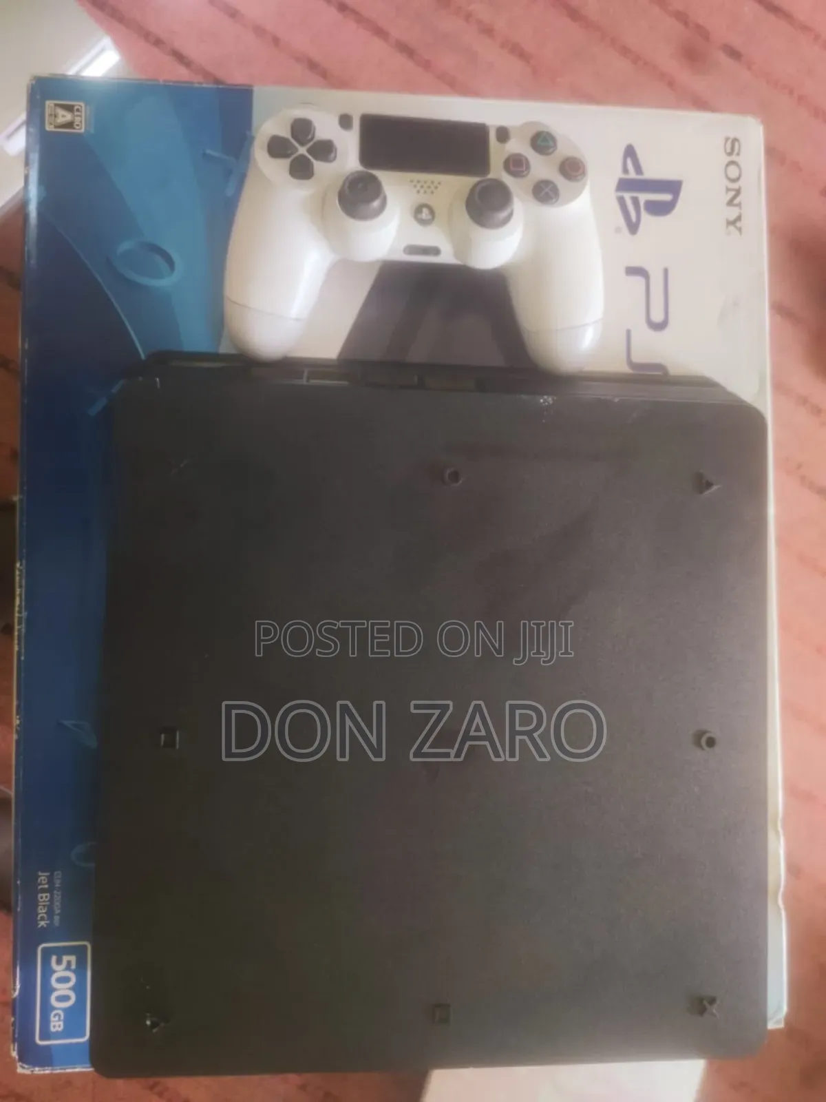 Play Station 4 in Box for Sale