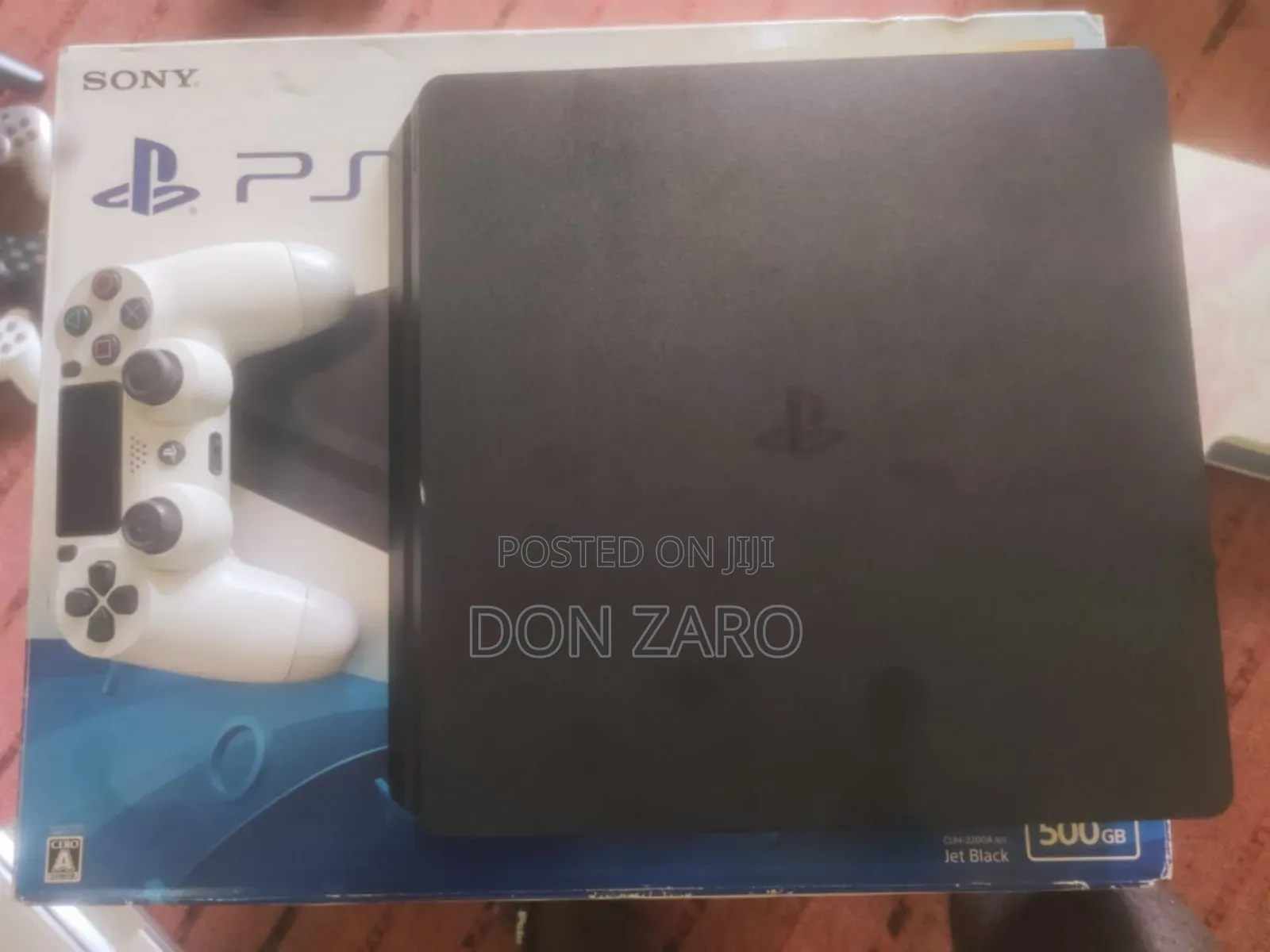 Play Station 4 in Box for Sale