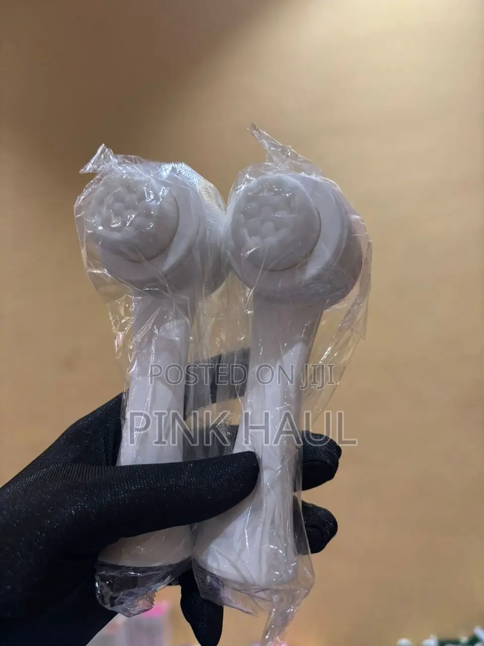 Two Side Facial Brush (Wholesale and Retail)