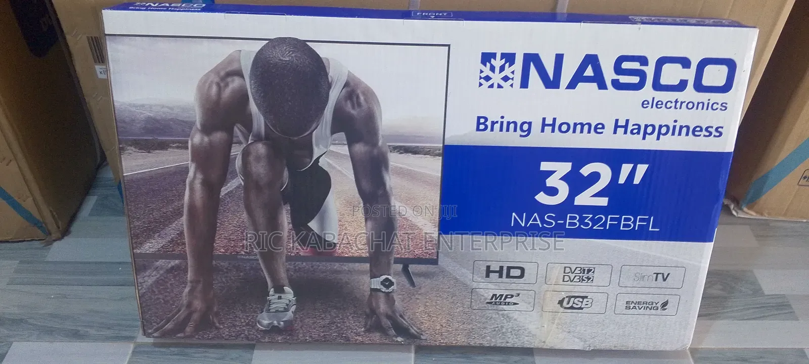 Nasco 32inch Led Tv