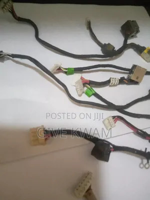 Laptop Charging Ports