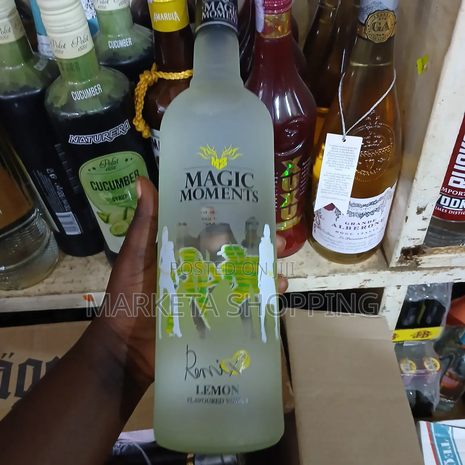Magic Moment 1000ml