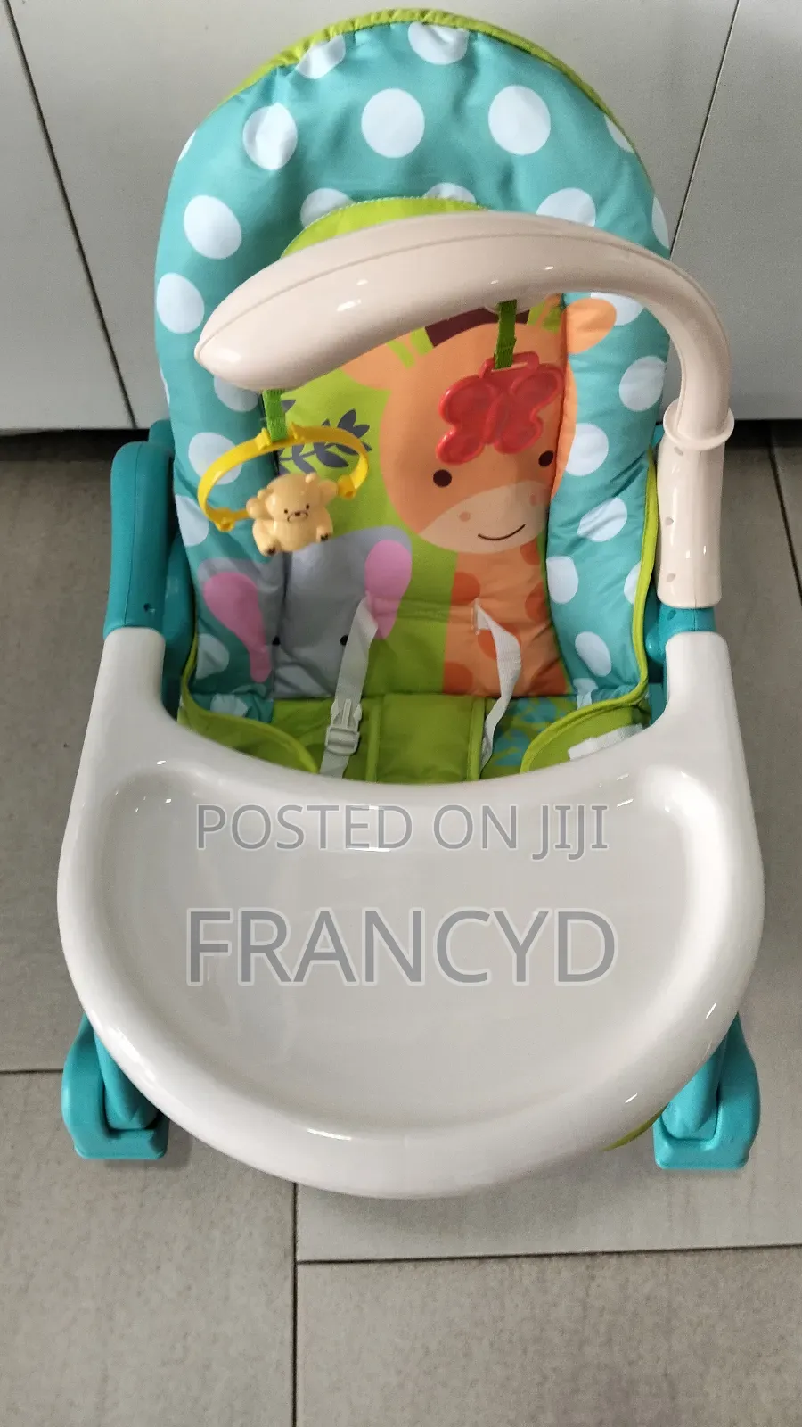Baby Swing, Baby Bouncer