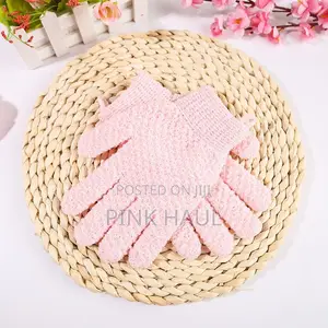 Exfoliating Bath Gloves (Wholesale and Retail)
