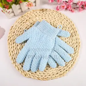 Exfoliating Bath Gloves (Wholesale and Retail)