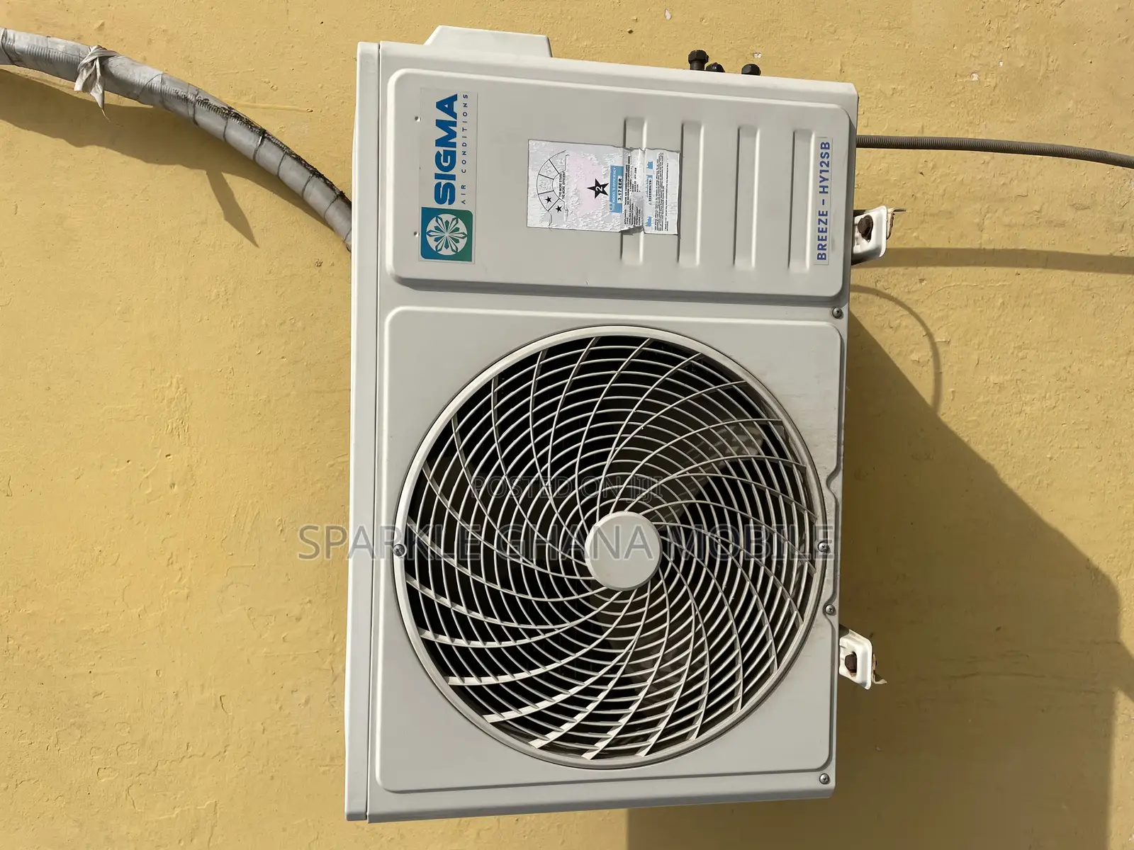 Sigma Air Conditioner 1.5 Horse Power