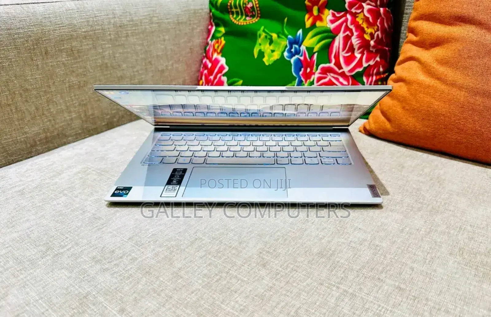 New Laptop Lenovo Yoga 2 Pro 16GB Intel Core i7 SSD 512GB