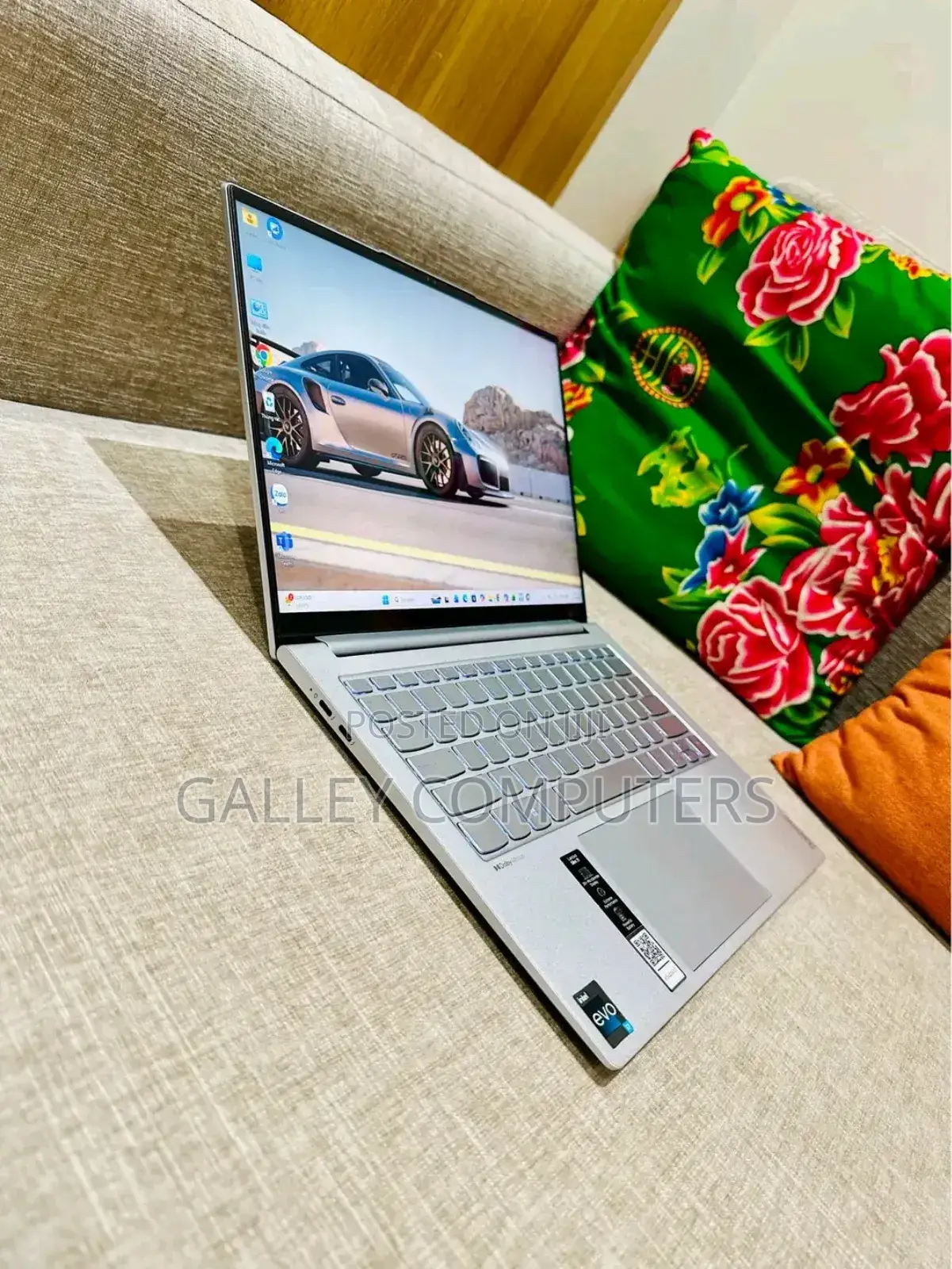 New Laptop Lenovo Yoga 2 Pro 16GB Intel Core i7 SSD 512GB