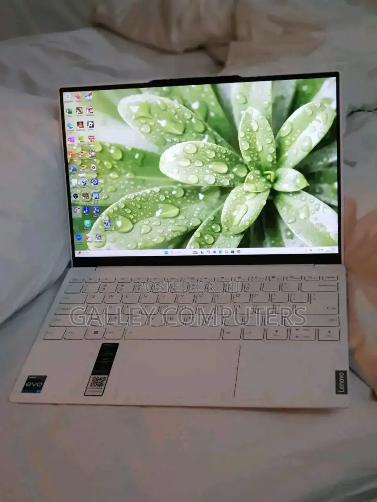New Laptop Lenovo Yoga 2 Pro 16GB Intel Core i7 SSD 512GB