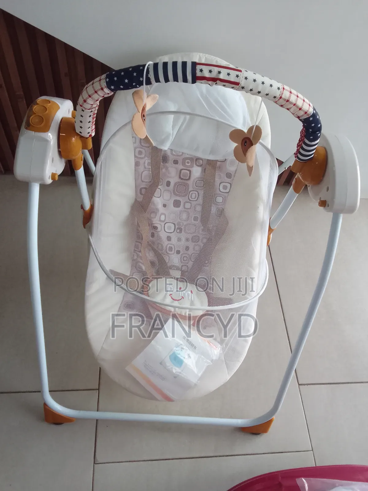 Baby Swing, Baby Bouncer