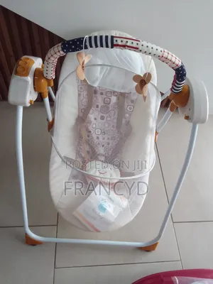Baby Swing, Baby Bouncer