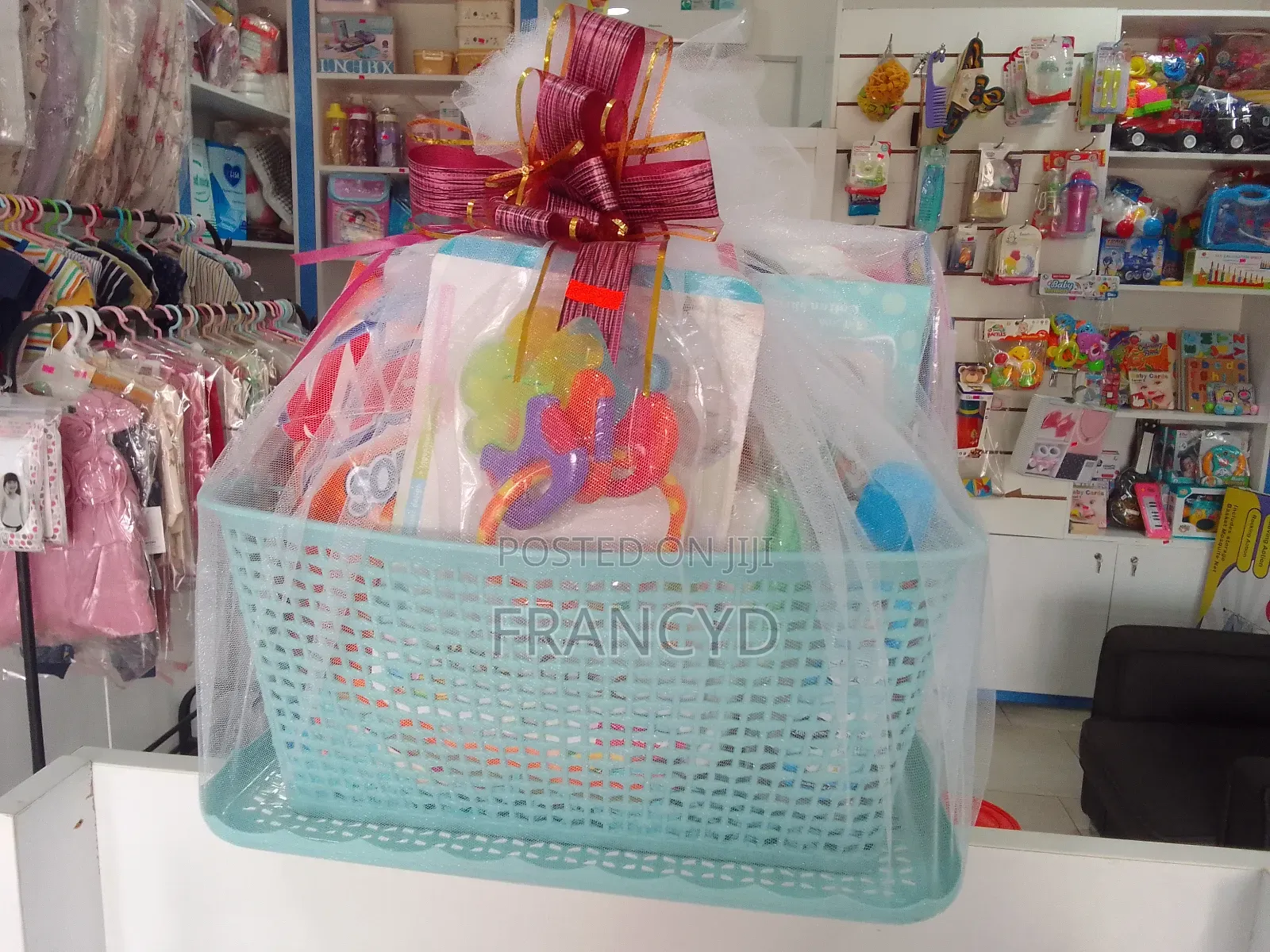 Babies Hampers